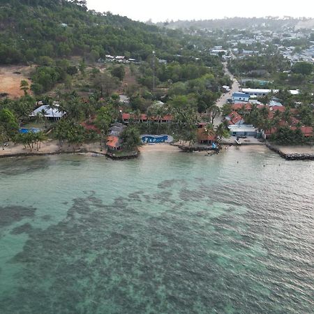 Phu Quoc Kim 2 Beach Front Resort Екстериор снимка