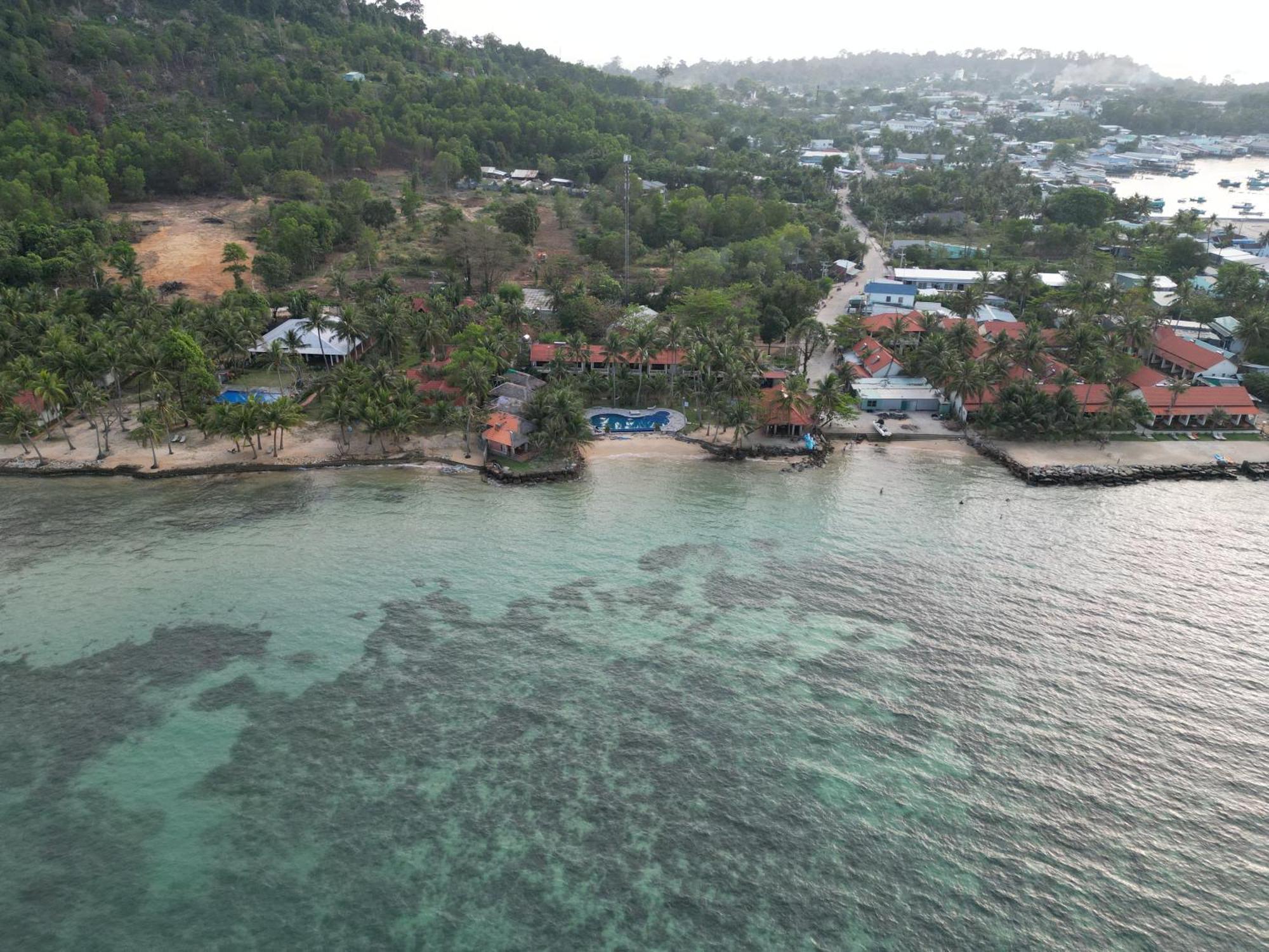 Phu Quoc Kim 2 Beach Front Resort Екстериор снимка