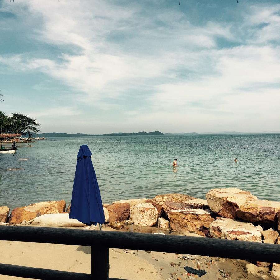 Phu Quoc Kim 2 Beach Front Resort Екстериор снимка