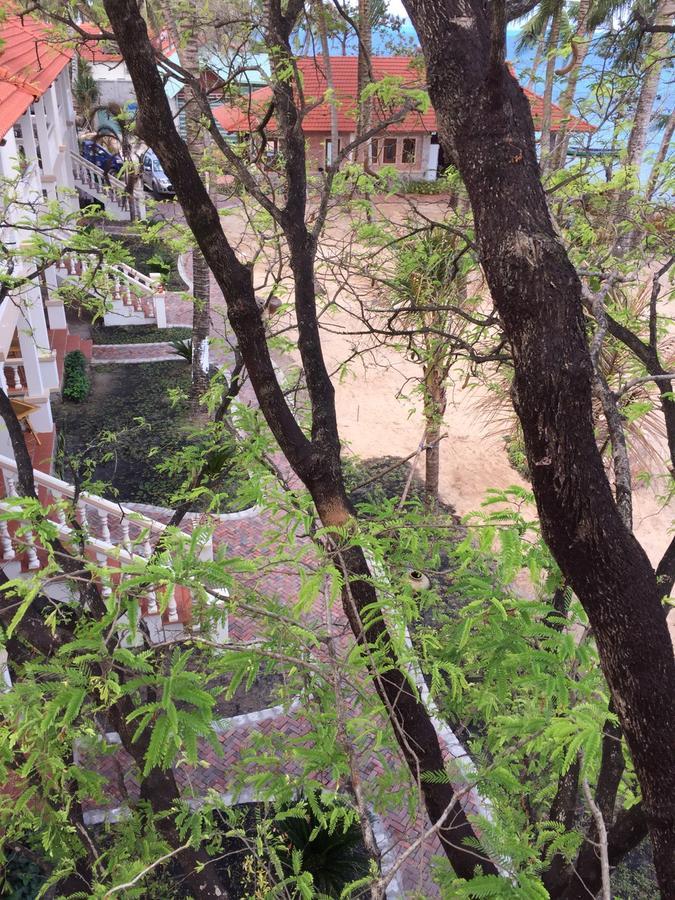 Phu Quoc Kim 2 Beach Front Resort Екстериор снимка