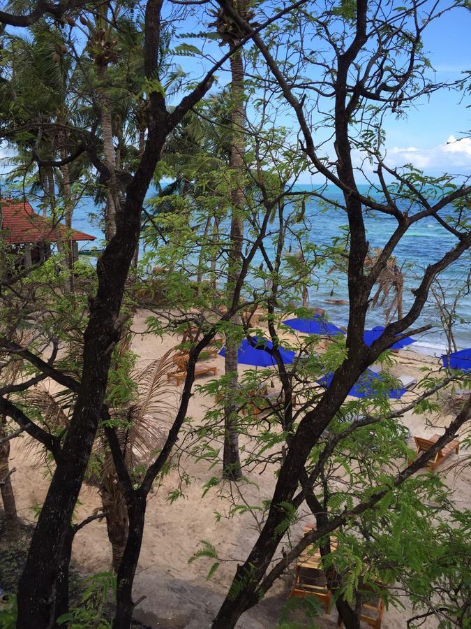 Phu Quoc Kim 2 Beach Front Resort Екстериор снимка