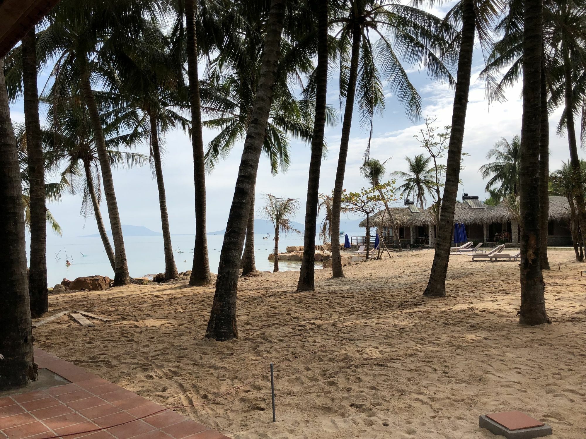 Phu Quoc Kim 2 Beach Front Resort Екстериор снимка